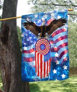 america patriot flag dreamcatcher nnt394f 3839