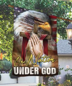 america patriot flag jesus holly flag ntb506f 4891