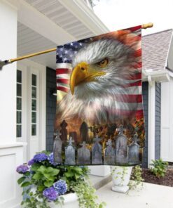 America Pride Flag Remember Heroes NTB227F