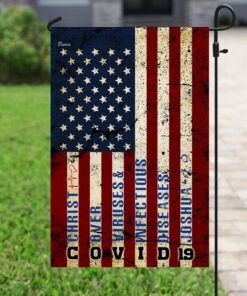 america strong. jesus christ joshua 19 flag 7694