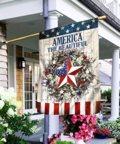 america the beautiful flag thh3161f 2618