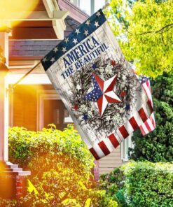 america the beautiful flag thh3161f 4910