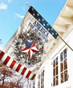 america the beautiful flag thh3161f 5838