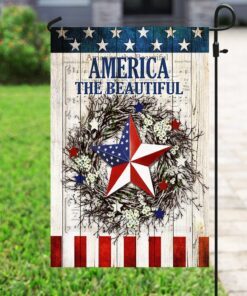 america the beautiful flag thh3161f 6236