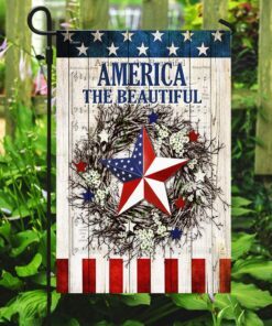 america the beautiful flag thh3161f 7815
