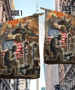 america veteran flag legend history ntb229fv1 2805