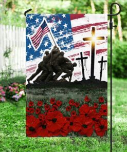 america veteran flag we will remember them ntb220fv1 1102