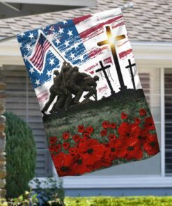 america veteran flag we will remember them ntb220fv1 4380