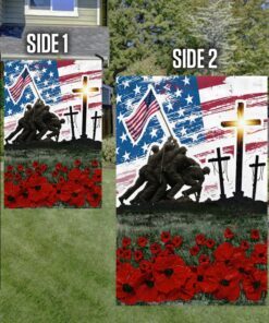 america veteran flag we will remember them ntb220fv1 7722