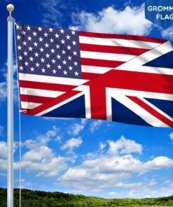 American British Grommet Flag TRL1363GF