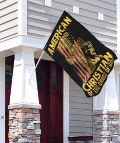 american by birth christian by the grace of god flag 6772