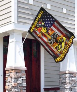 american by birth firefighter by choice flag 3303