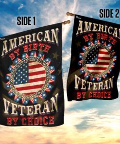 american by birth veteran by choice flag 5732