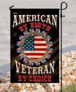 american by birth veteran by choice flag 5882