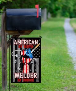 american by birth welder by choice trn1160f 1997