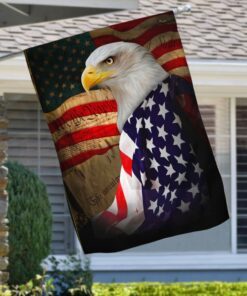 American Eagle Flag We The People Patriot American Flag TRN1247F
