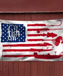 american fishing grommet flag nnt116gfv2 4040