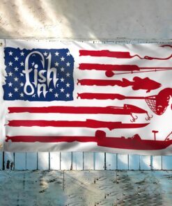 american fishing grommet flag nnt116gfv2 5249