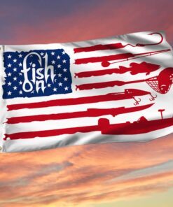 american fishing grommet flag nnt116gfv2 6318
