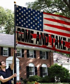 american flag come and take it ant367gf 6861
