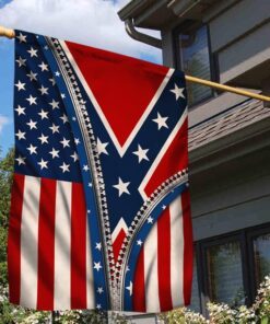 american flag confederate ant218fv20 5635