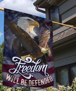 american flag our freedom ntt68f 4160