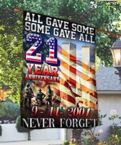 american flag with the twin towers 2022 flagwix™ all gave some some gave all 911 2022 american flag ntb136fv1 2853