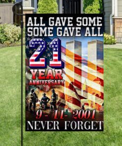 american flag with the twin towers 2022 flagwix™ all gave some some gave all 911 2022 american flag ntb136fv1 5580
