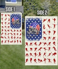 american football flag ddh2611fv40 2692