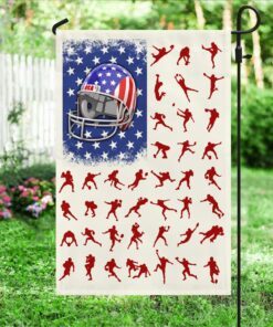 american football flag ddh2611fv40 2823