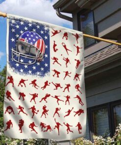american football flag ddh2611fv40 6564