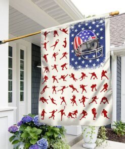 American Football Flag DDH2611Fv40