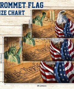 american grommet flag fly high nnt1570gf 6958