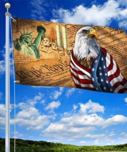 American Grommet Flag Fly High NNT1570GF