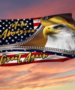 American Grommet Flag Make America Great Again ANT218GFv2