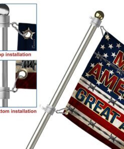 american grommet flag make america great again bnt490gf 1120