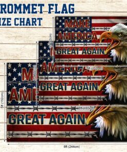 american grommet flag make america great again bnt490gf 2822