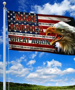 american grommet flag make america great again bnt490gf 4345