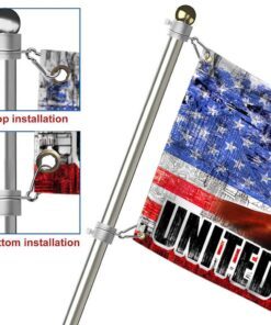 american grommet flag united we stand ntb385gf 3955