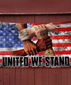 american grommet flag united we stand ntb385gf 7536