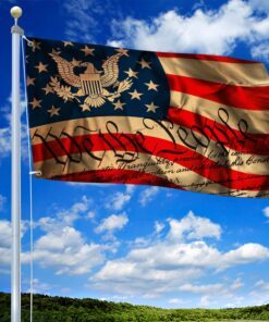 american grommet flag we the people ntt125gf 5143