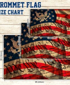 american grommet flag we the people ntt125gf 5954
