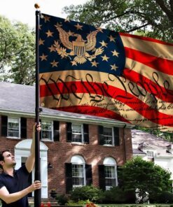 american grommet flag we the people ntt125gf 7070