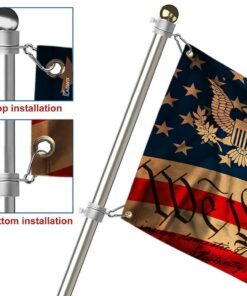 american grommet flag we the people ntt125gf 7584