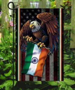 american grown with indian roots flag 1553