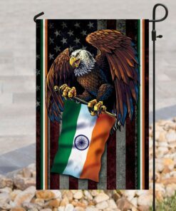 american grown with indian roots flag 4765