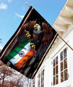american grown with indian roots flag 6967