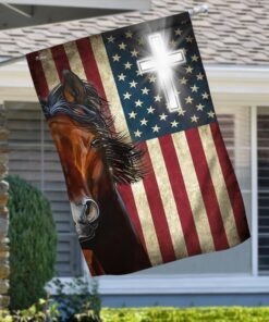 american horse flag ttn505f 1969