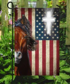 american horse flag ttn505f 3112