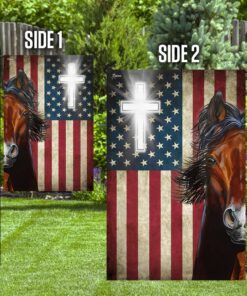 american horse flag ttn505f 3942